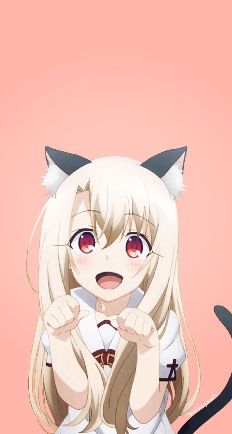 Neko Wallpaper Posted By Ethan Anderson