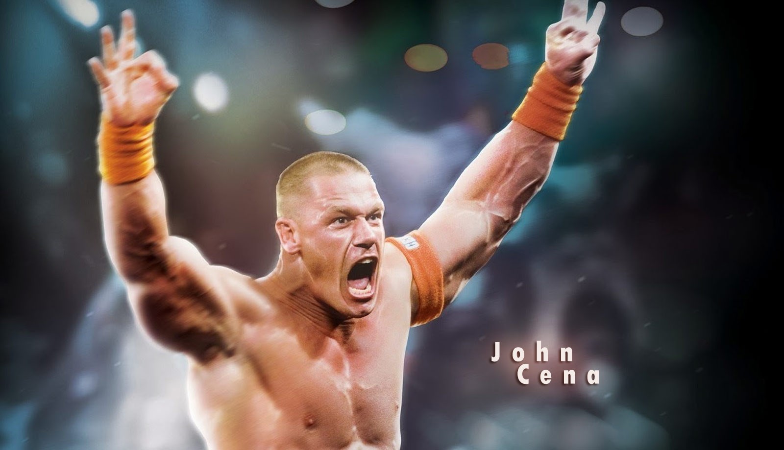 John Cena Wwe Wallpaper HD The Nology
