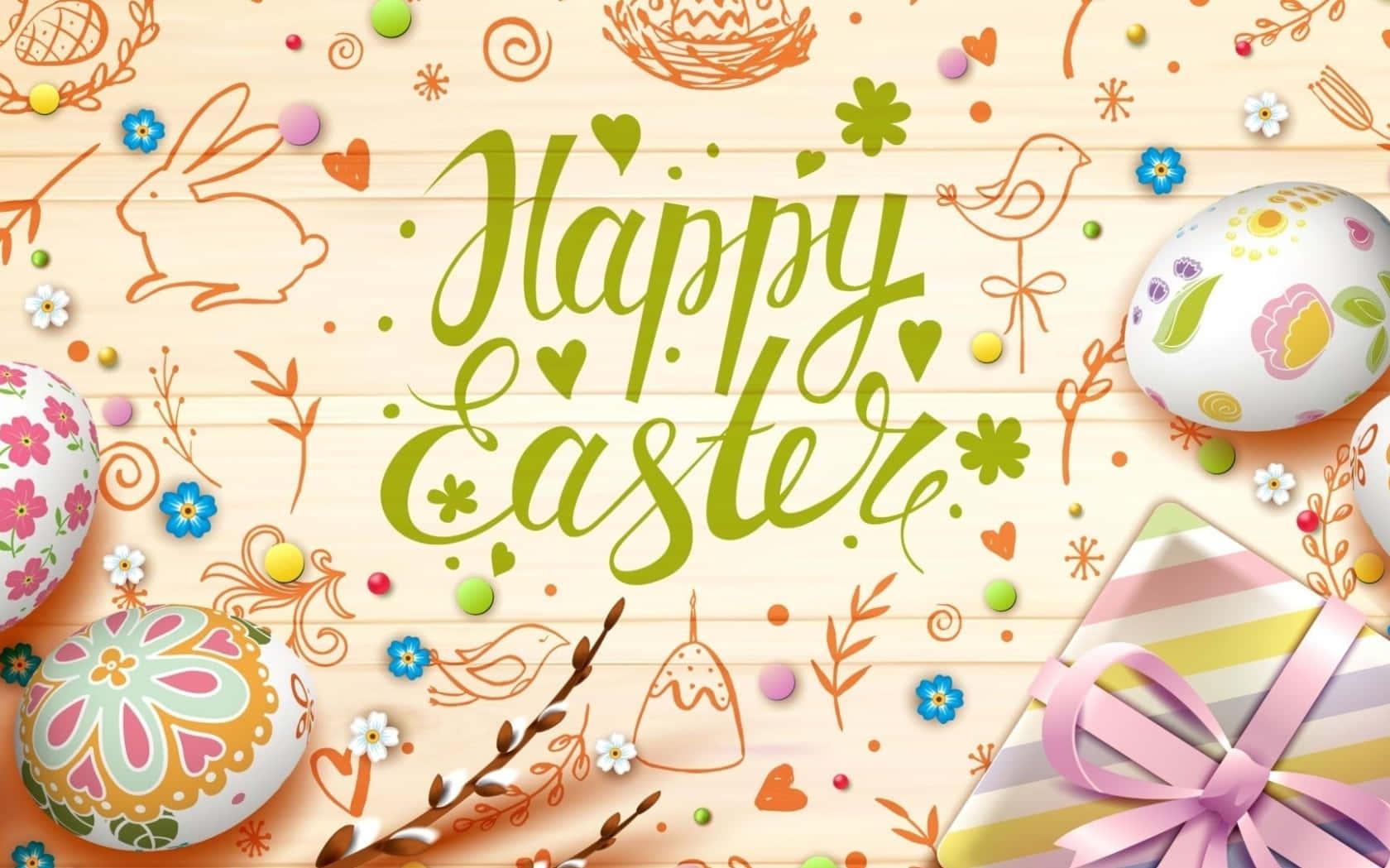 Free Cute Happy Easter Wallpaper Downloads [100] Cute Happy