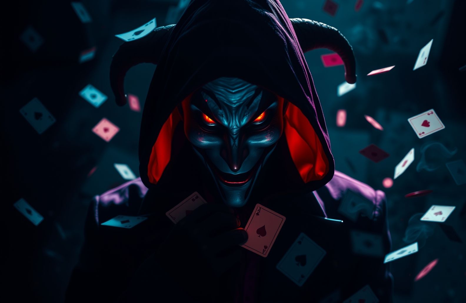 Coringa Wallpaper HD