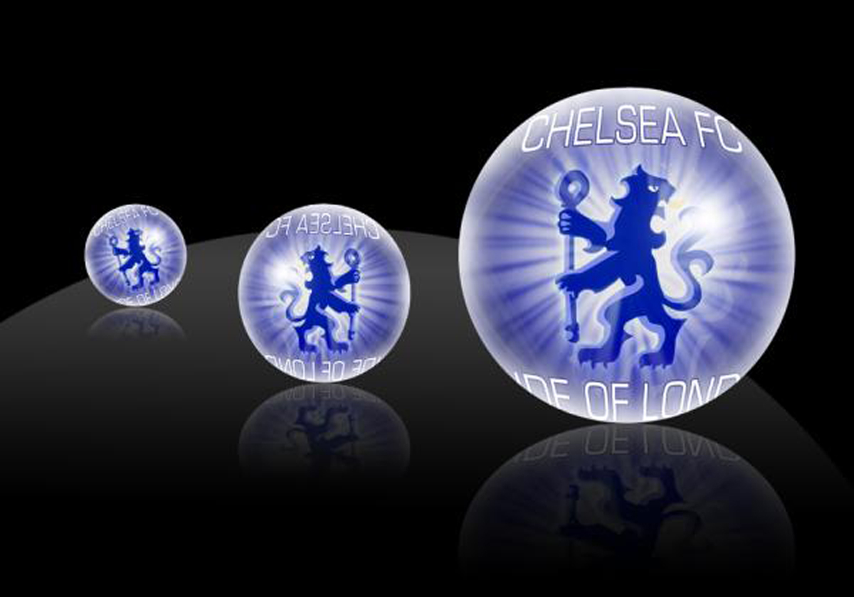 Chelsea Fc Logo Wallpaper