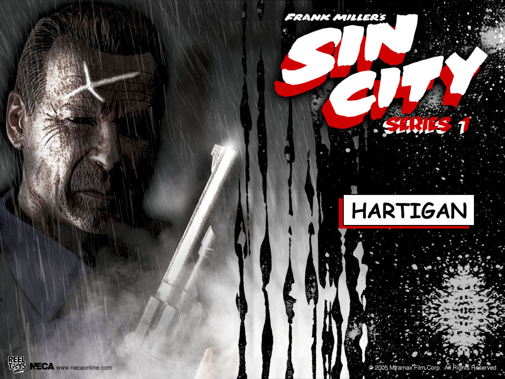 Sin City Image Hartigan HD Wallpaper And Background Photos