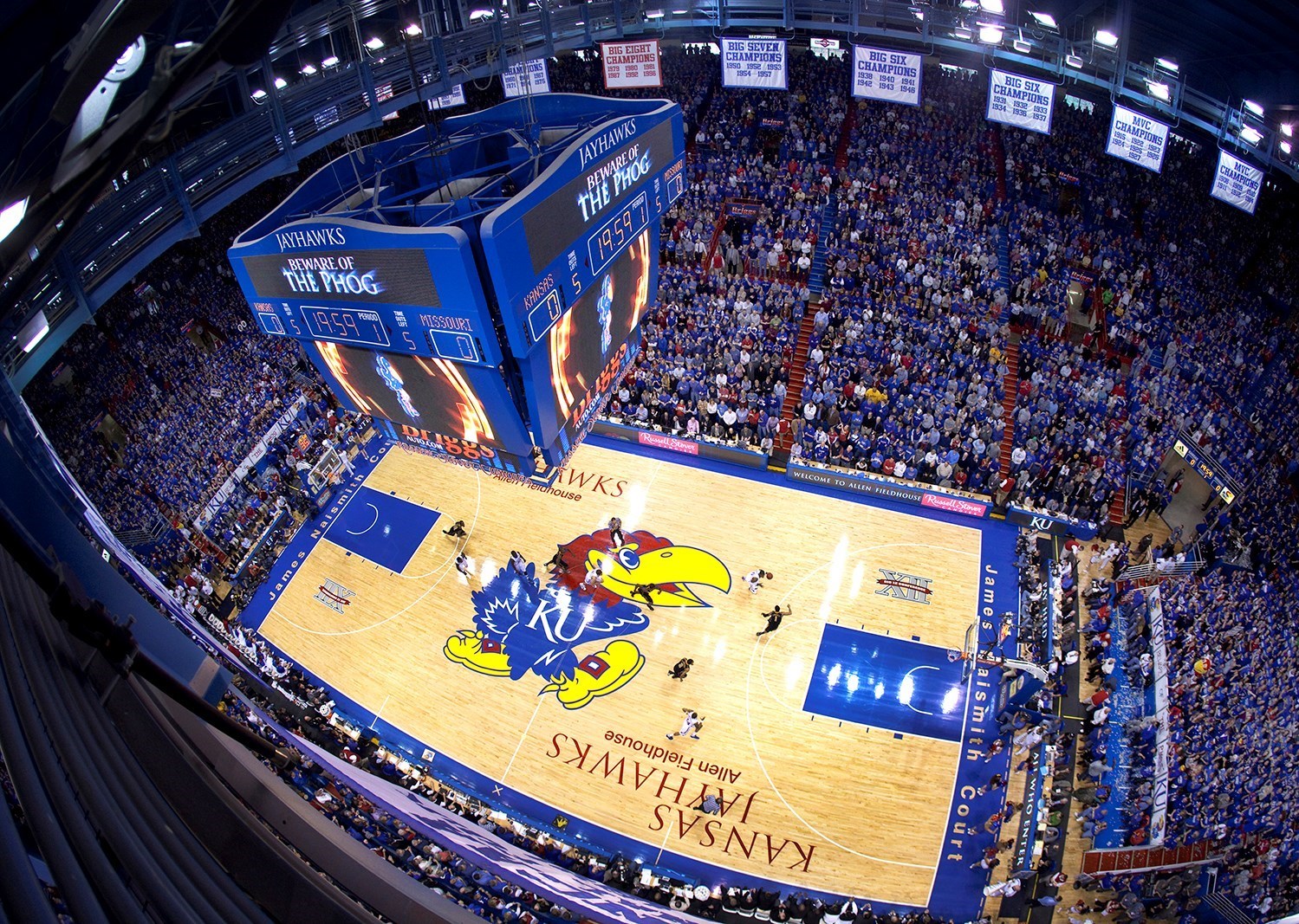 Image Gallery Kansas University Basketball