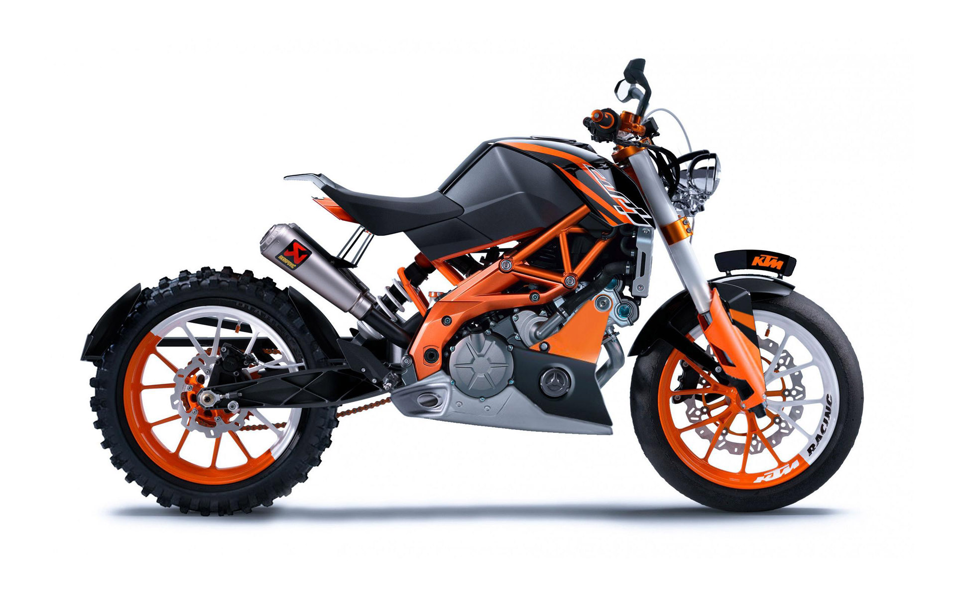 Ktm Bikes Wallpaper