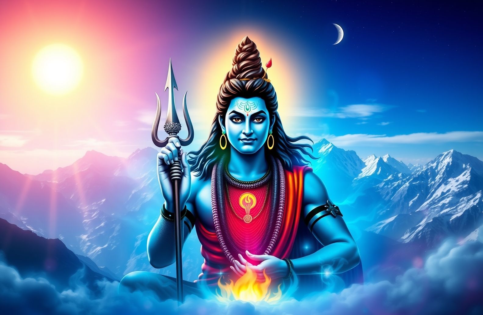 HD Shiva Wallpaper