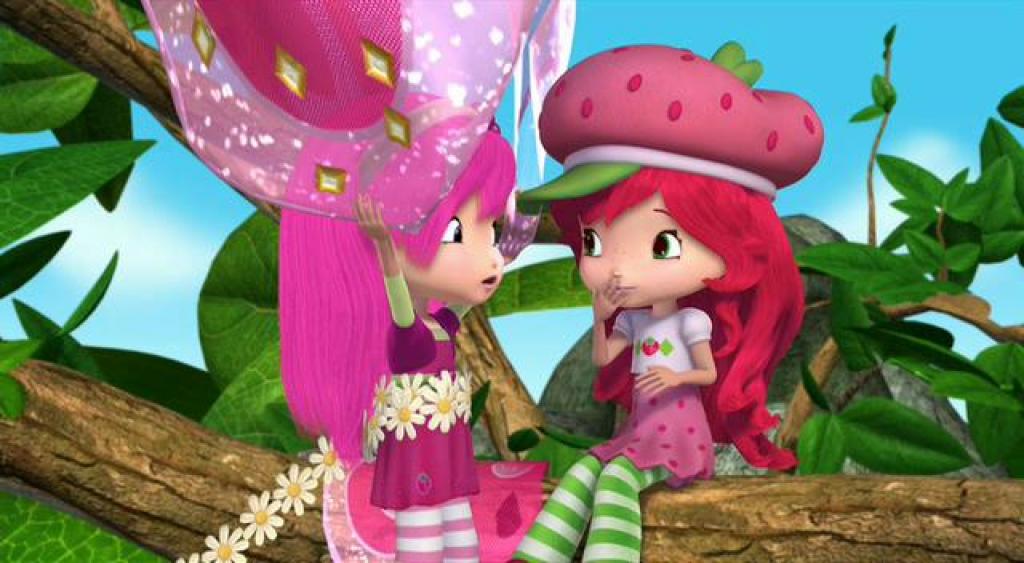 Strawberry Shortcake images Strawberry Movies HD wallpaper and 1024x563