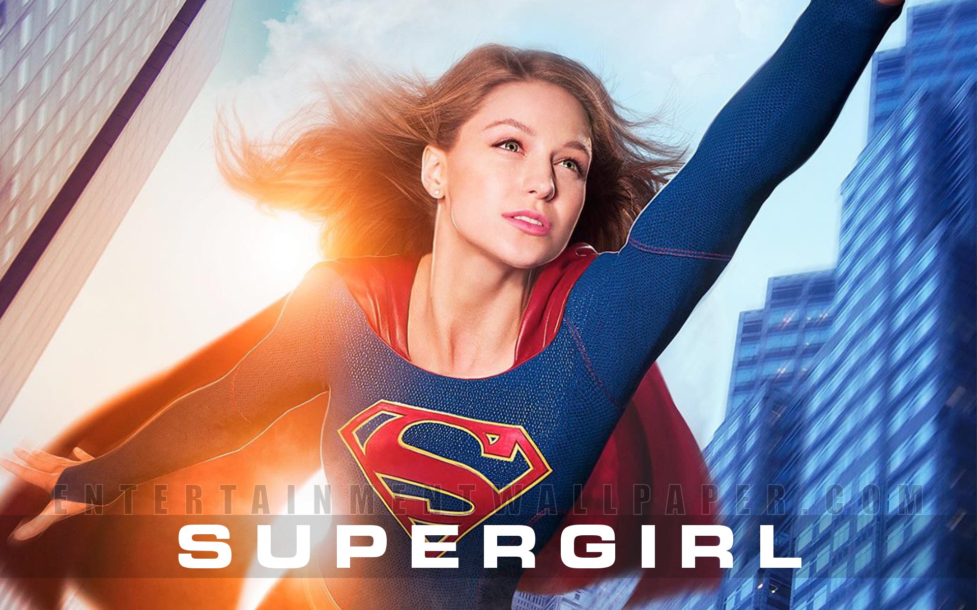 Tv Show Supergirl Wallpaper Size More