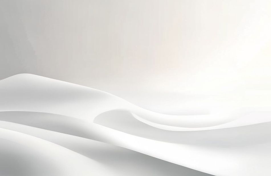 White Minimalist Wallpaper