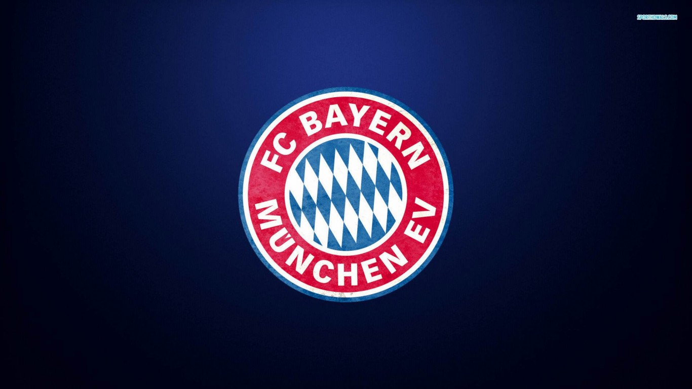 Fc Bayern Munchen HD Wallpaper Walpaper Logo Clubs