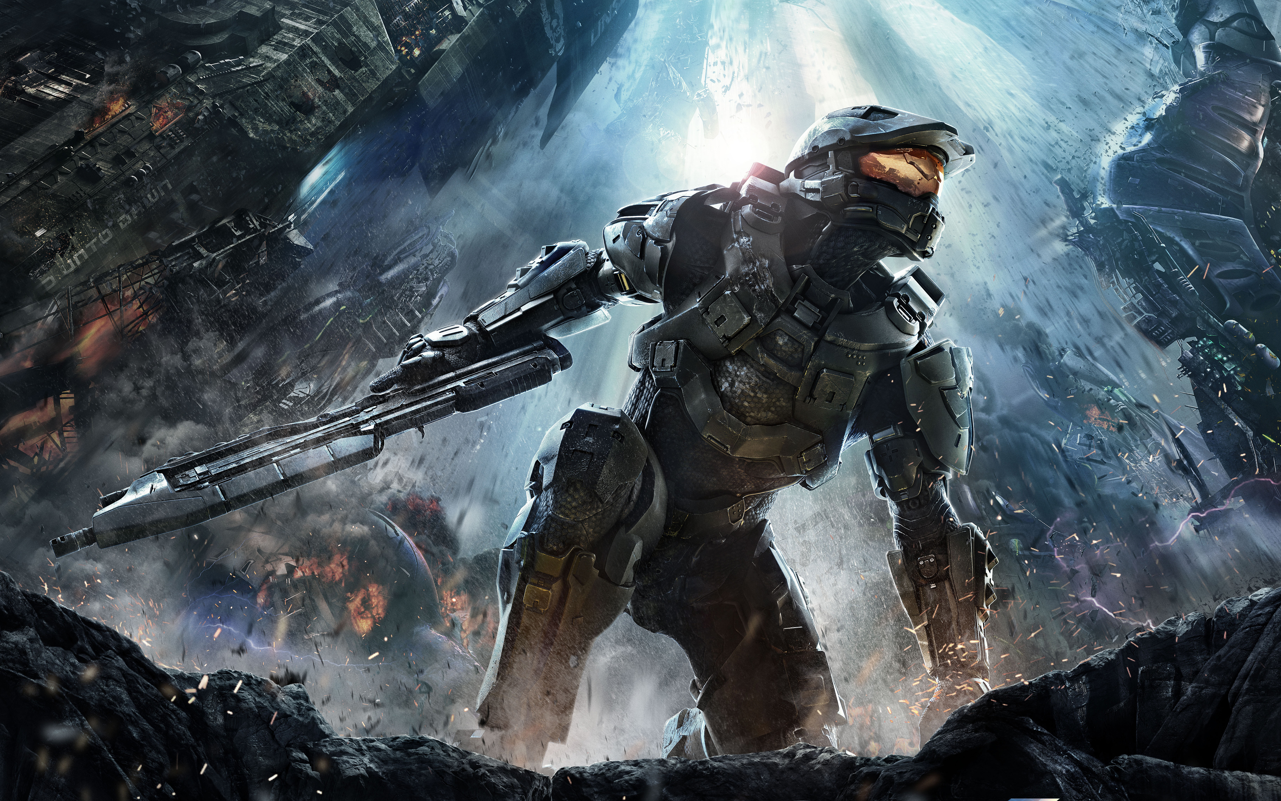 Halo 4 Wallpapers HD Wallpapers 4200x2625