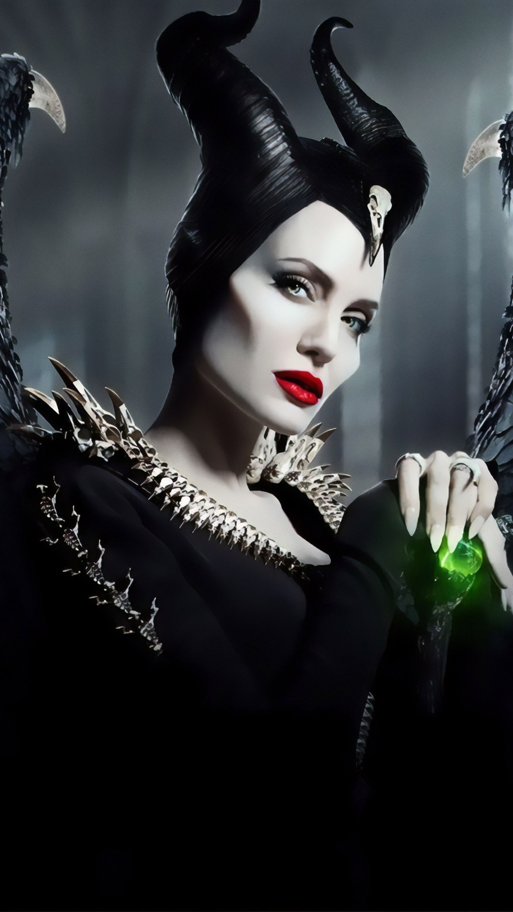 Maleficent Mistress Of Evil Wallpaper Movies