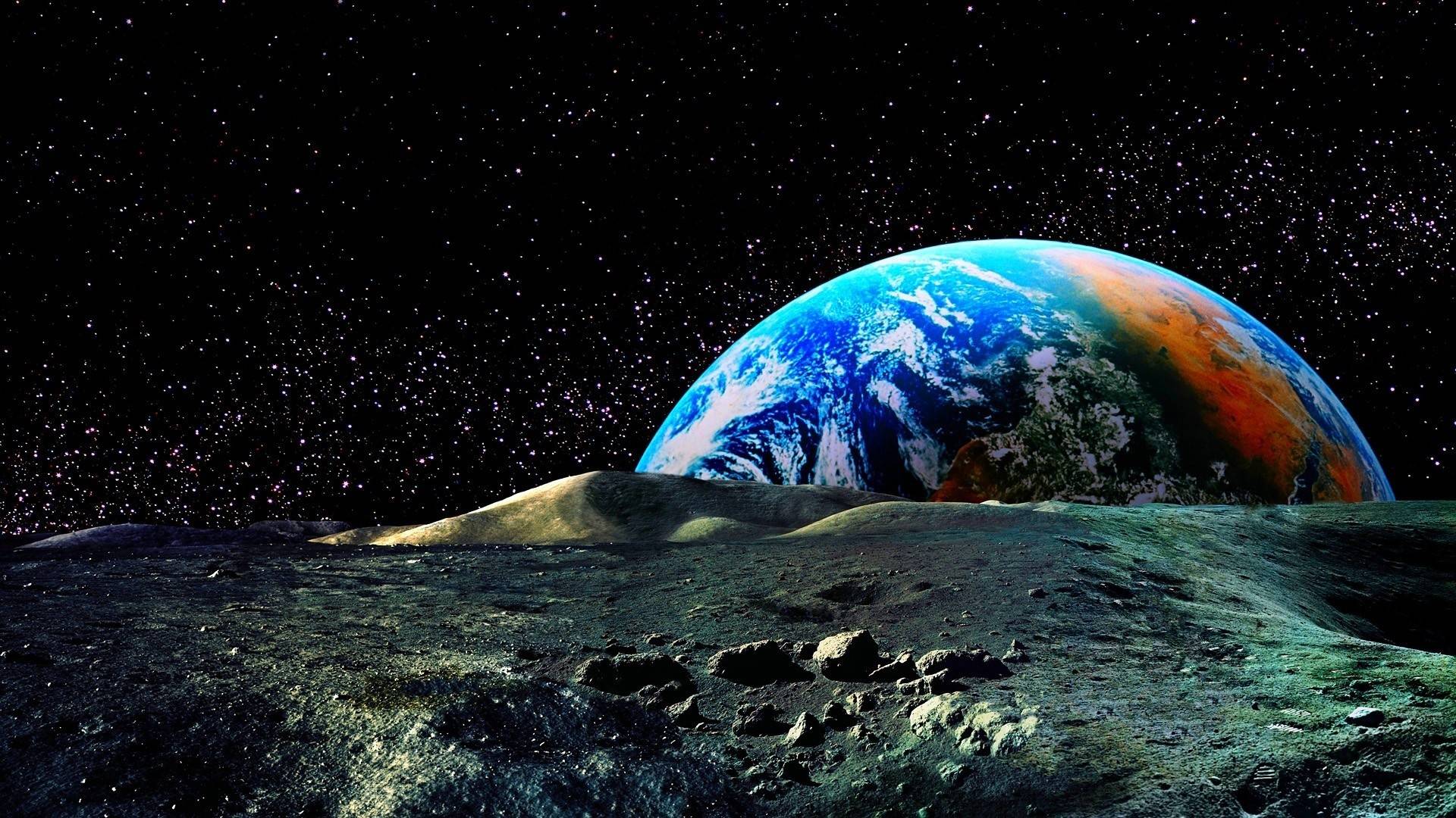 HD Space Wallpaper