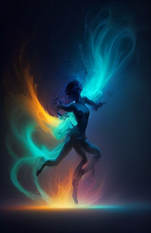 Cool Fire Wallpaper