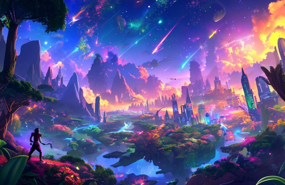Video Game Live Wallpaper