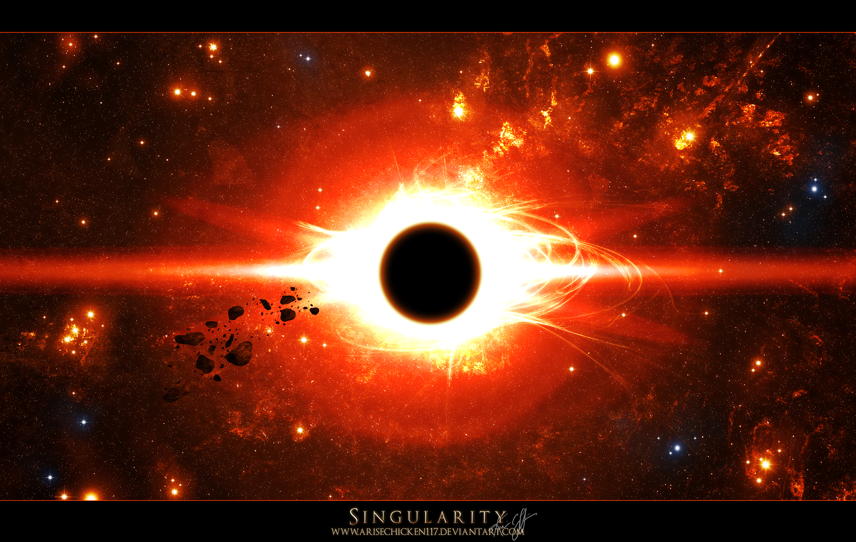 Source Url Fallfade Black Hole Singularity Wallpaper