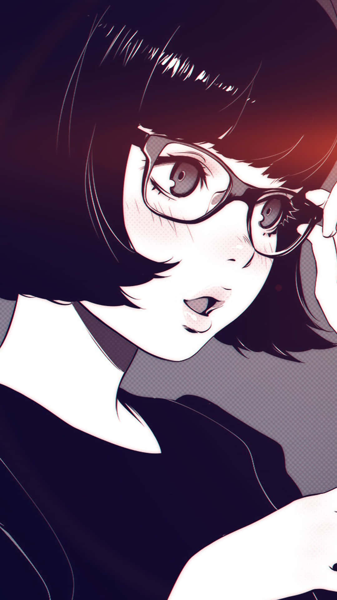 Dark Aesthetic Anime Pfp Wallpaper