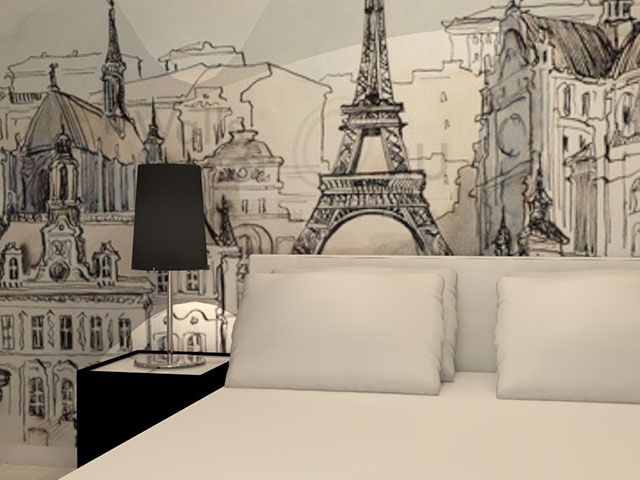Wallpaper Paris