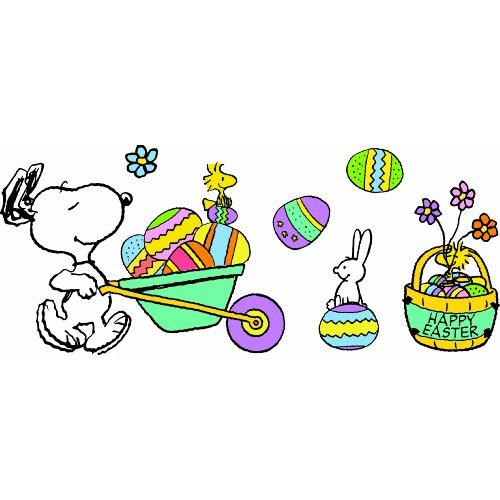 Snoopy Easter Peanuts
