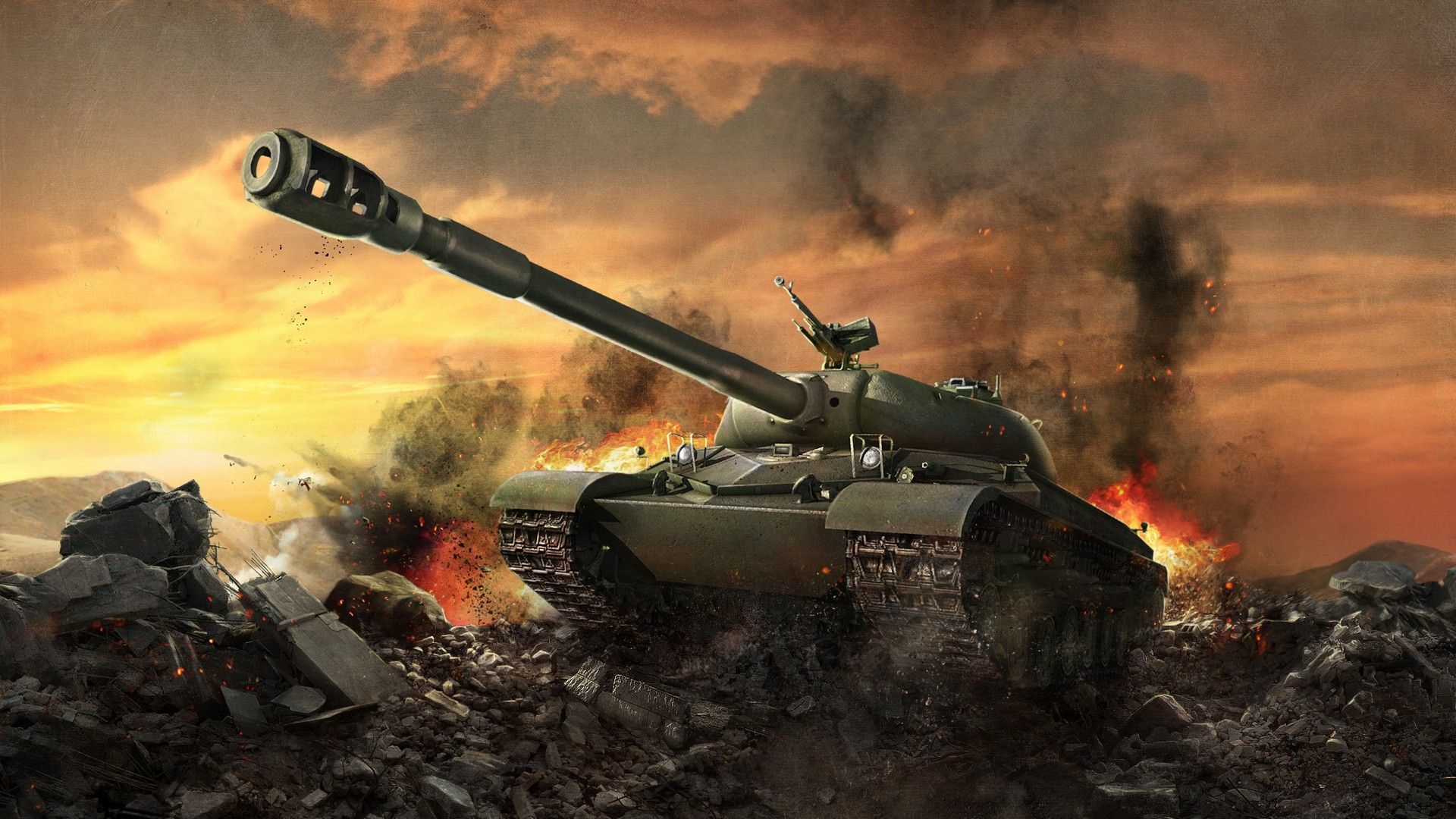 HD T1 Light Tank Wallpaper World Of Tanks War
