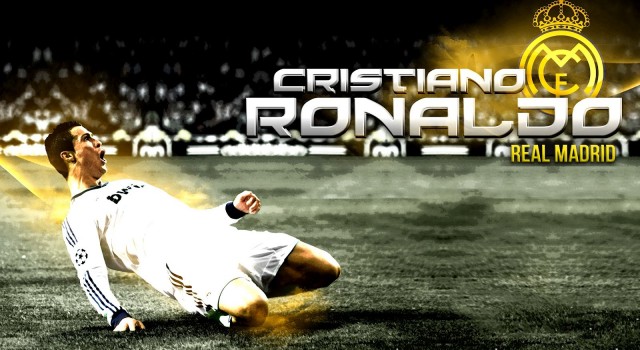 Cristiano Ronaldo 2013 Wallpapers HD