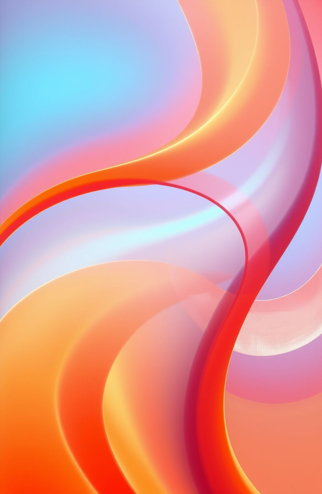 Curved Screen Wallpaper