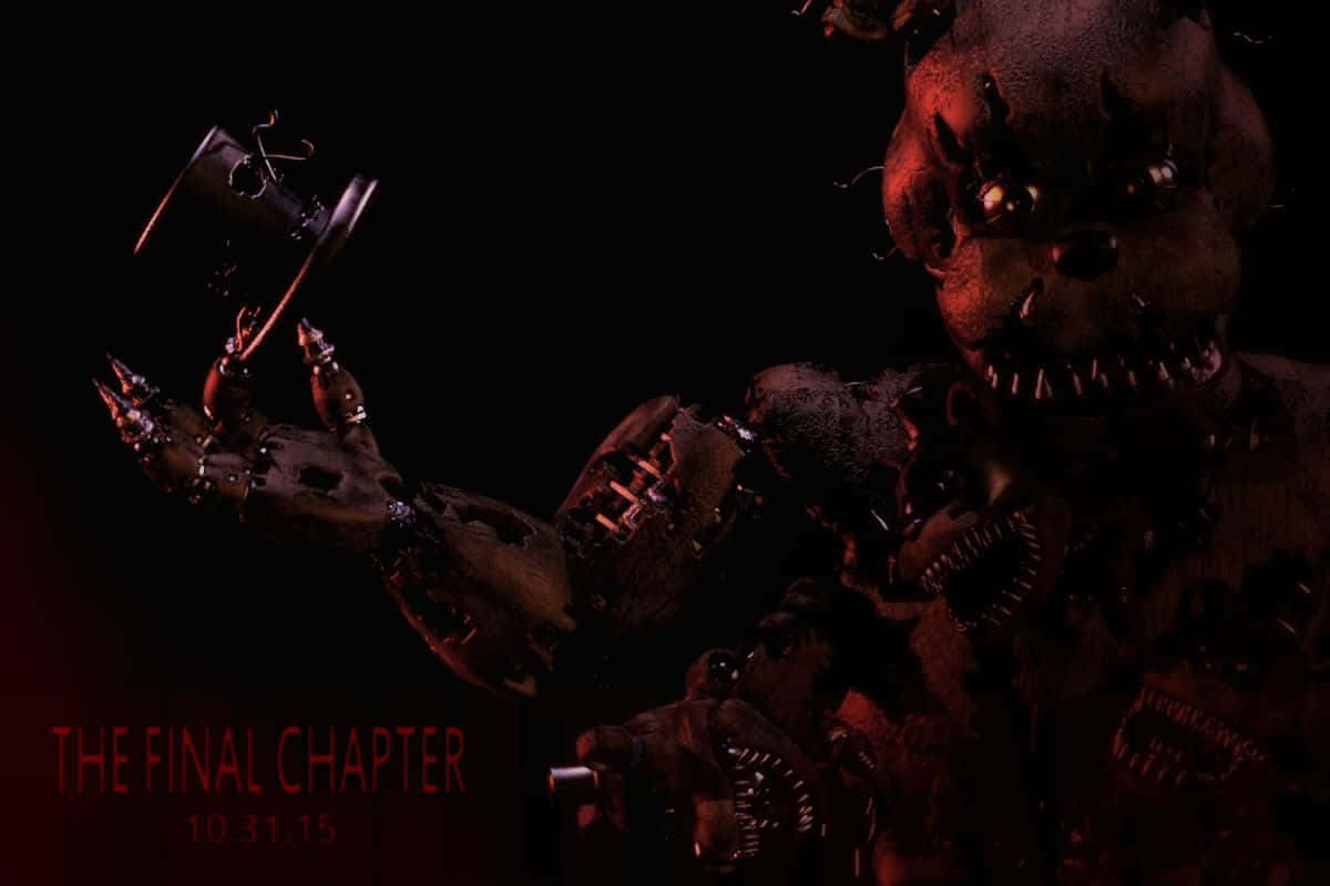 Five Nights At Freddys Wallpaper