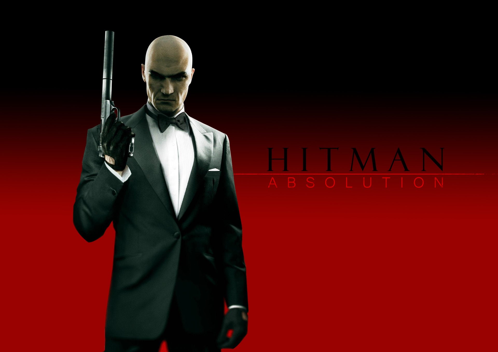 1080p Hitman Wallpaper