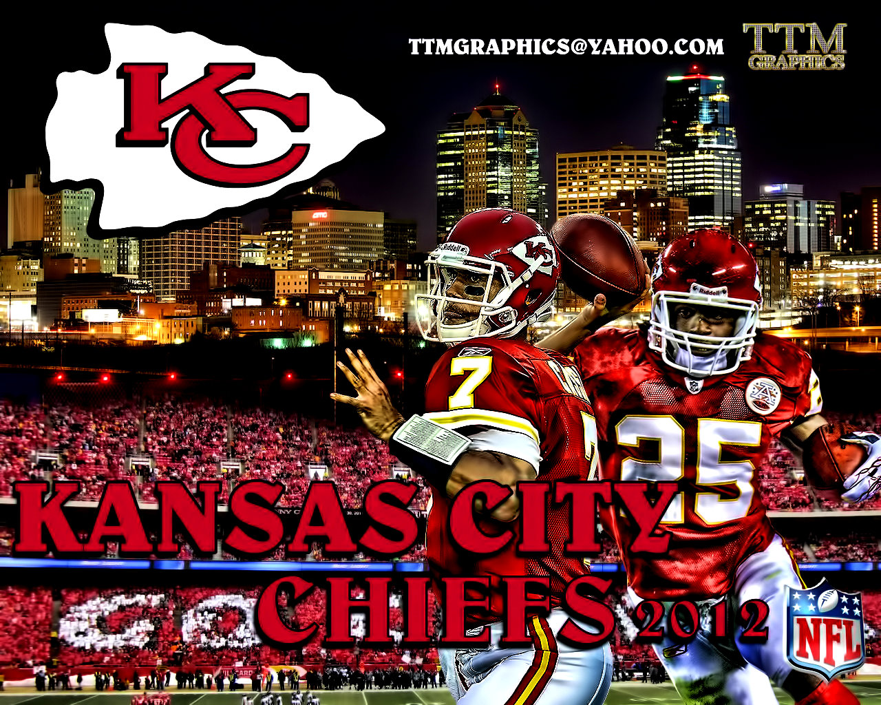 Kansas City Chiefs Wallpaper HD Desktop