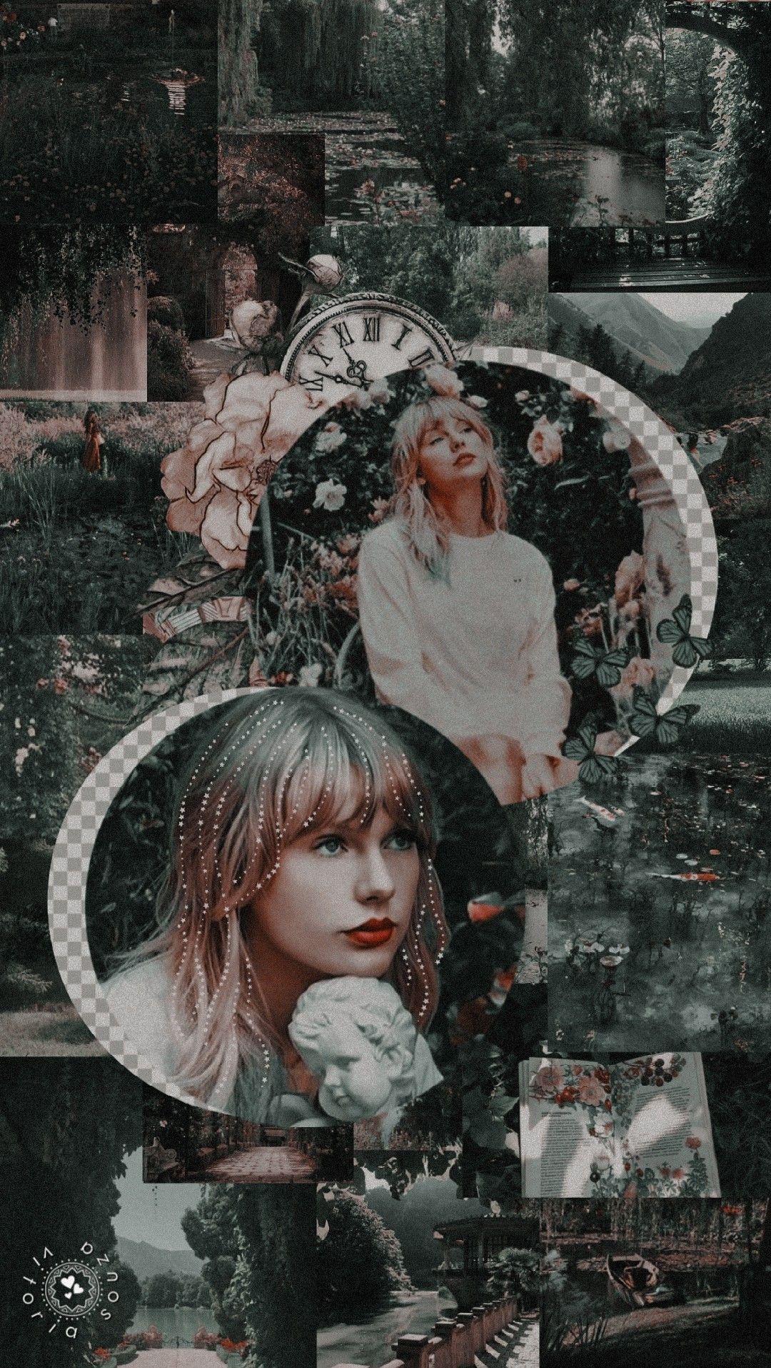 Lockscreen Taylor Swift Wallpaper
