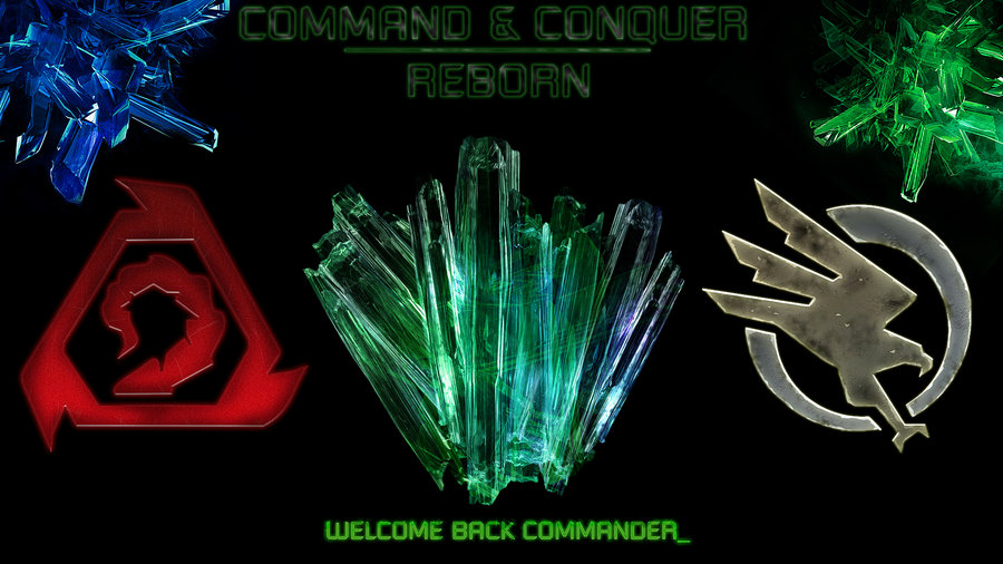 Mand And Conquer Wallpaper By Edd000