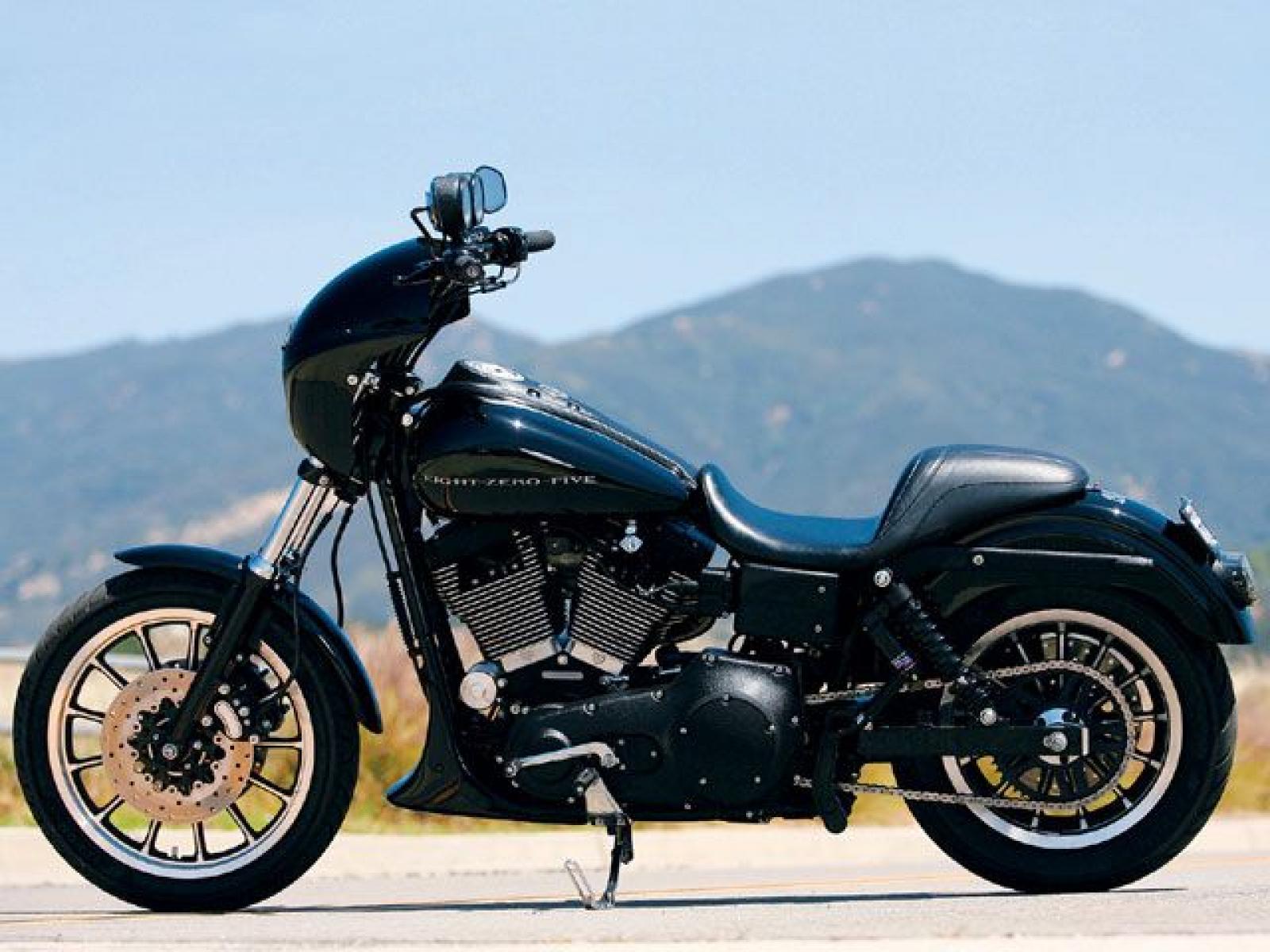 Harley Davidson Fxdx Dyna Super Glide Sport Moto