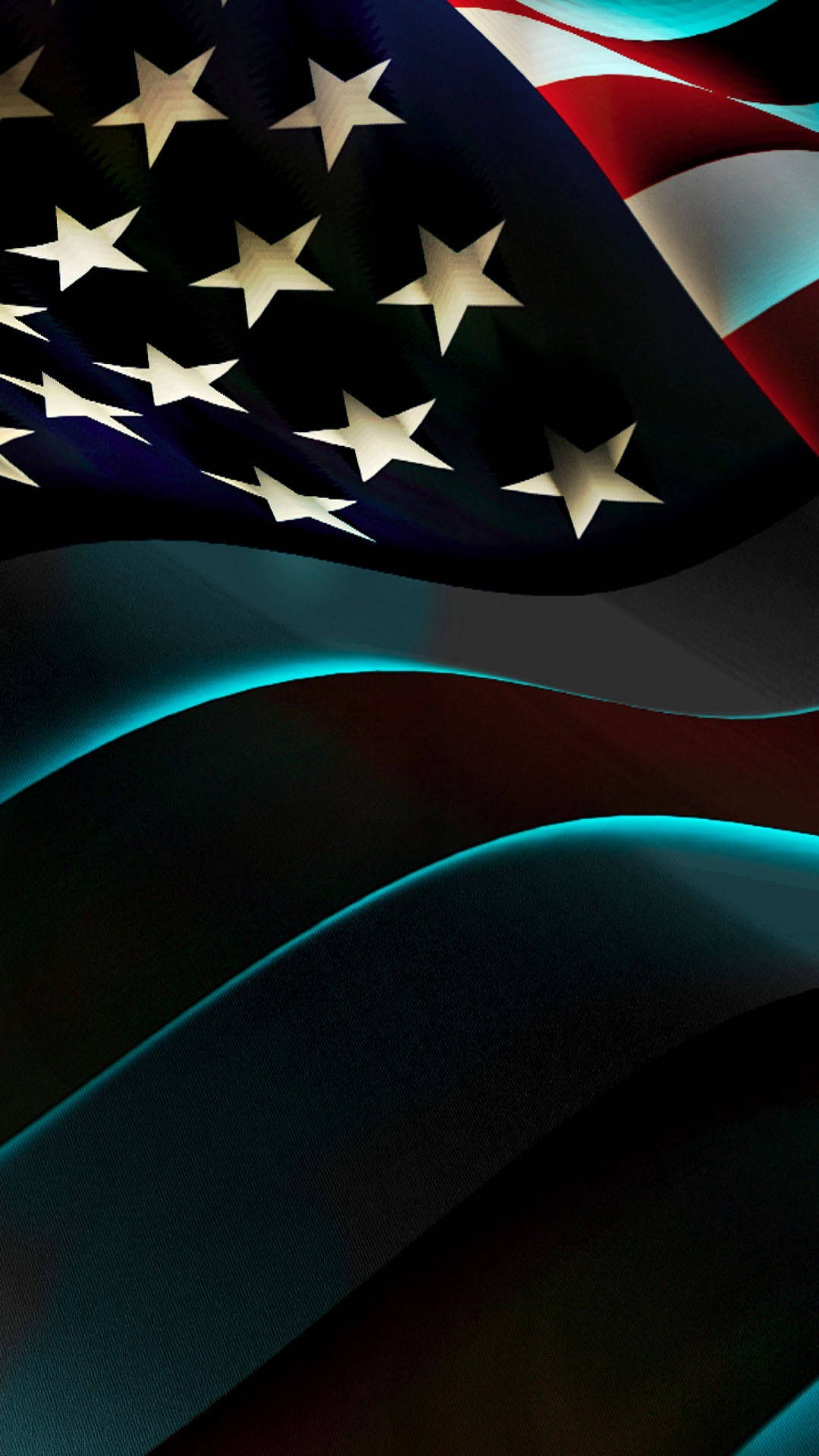America iPhone Wallpaper
