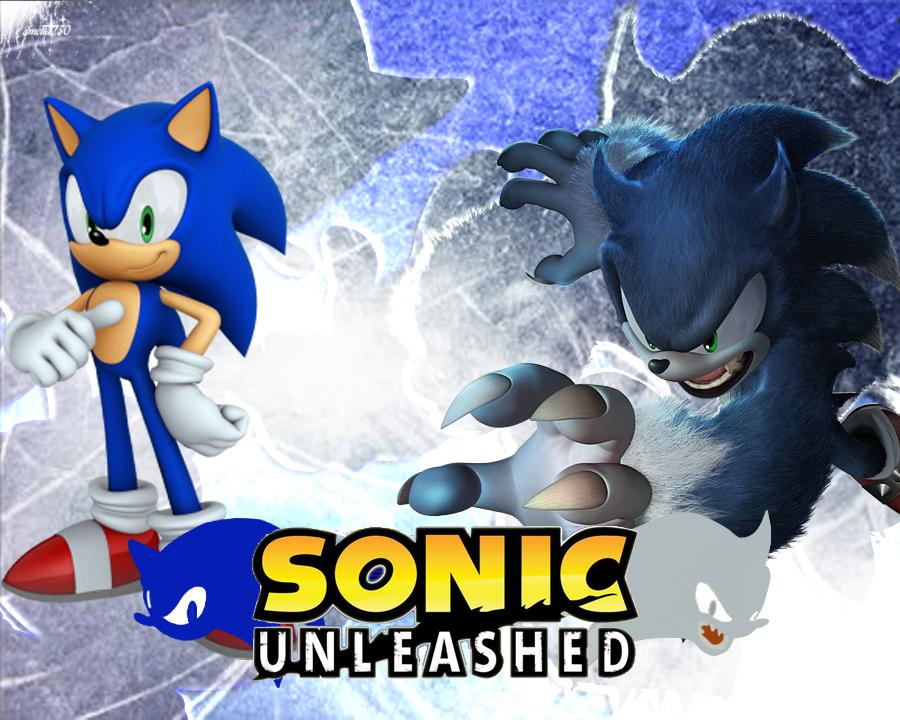 Sonic Unleashed Wallpaper By Amelia250