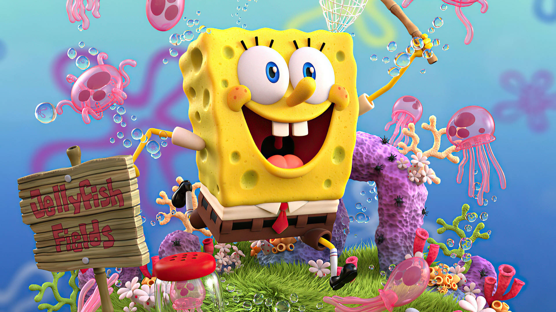 Spongebob Cool Wallpaper