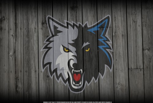 Minnesota Timberwolves Nba Basketball Wallpaper Wallpapergfx