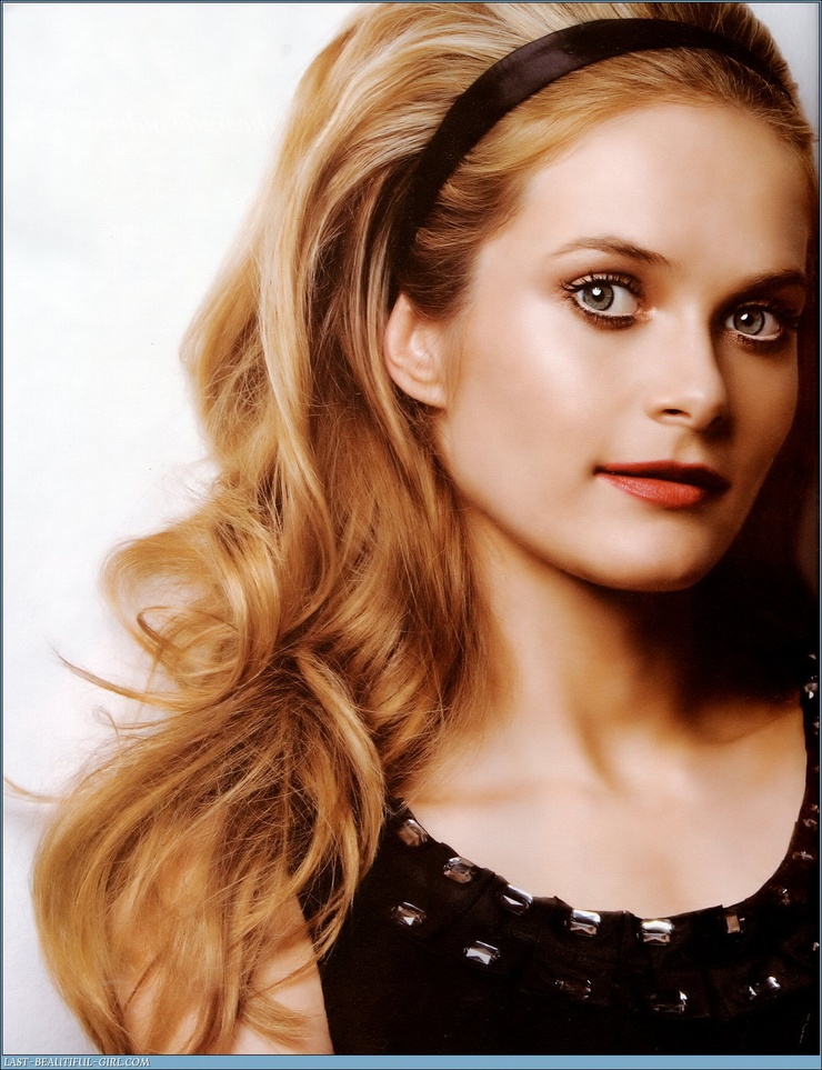 Rachel Blanchard Image Wallpaper