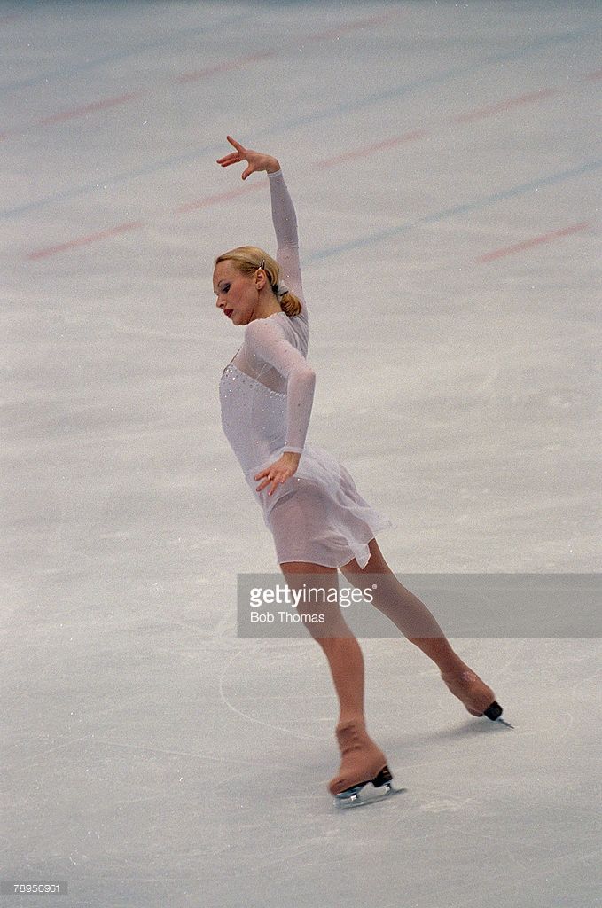 Maria Butyrskaya Figure Skating