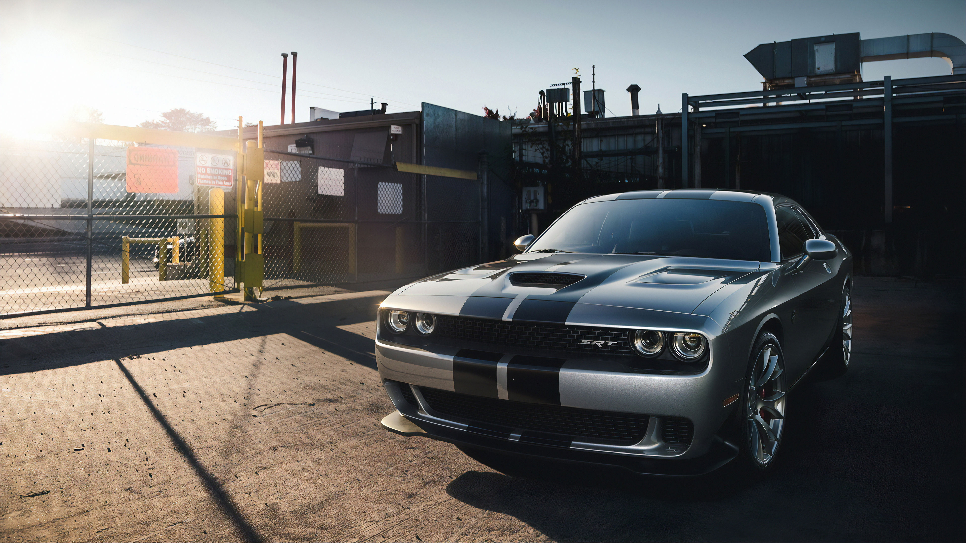 Challenger Srt 4k Wallpaper HD Cars Image Photos And Picture