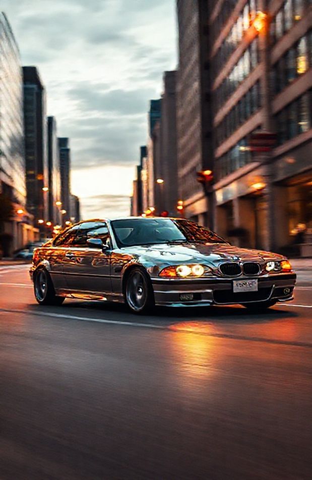 Bmw e46 Hd Wallpaper