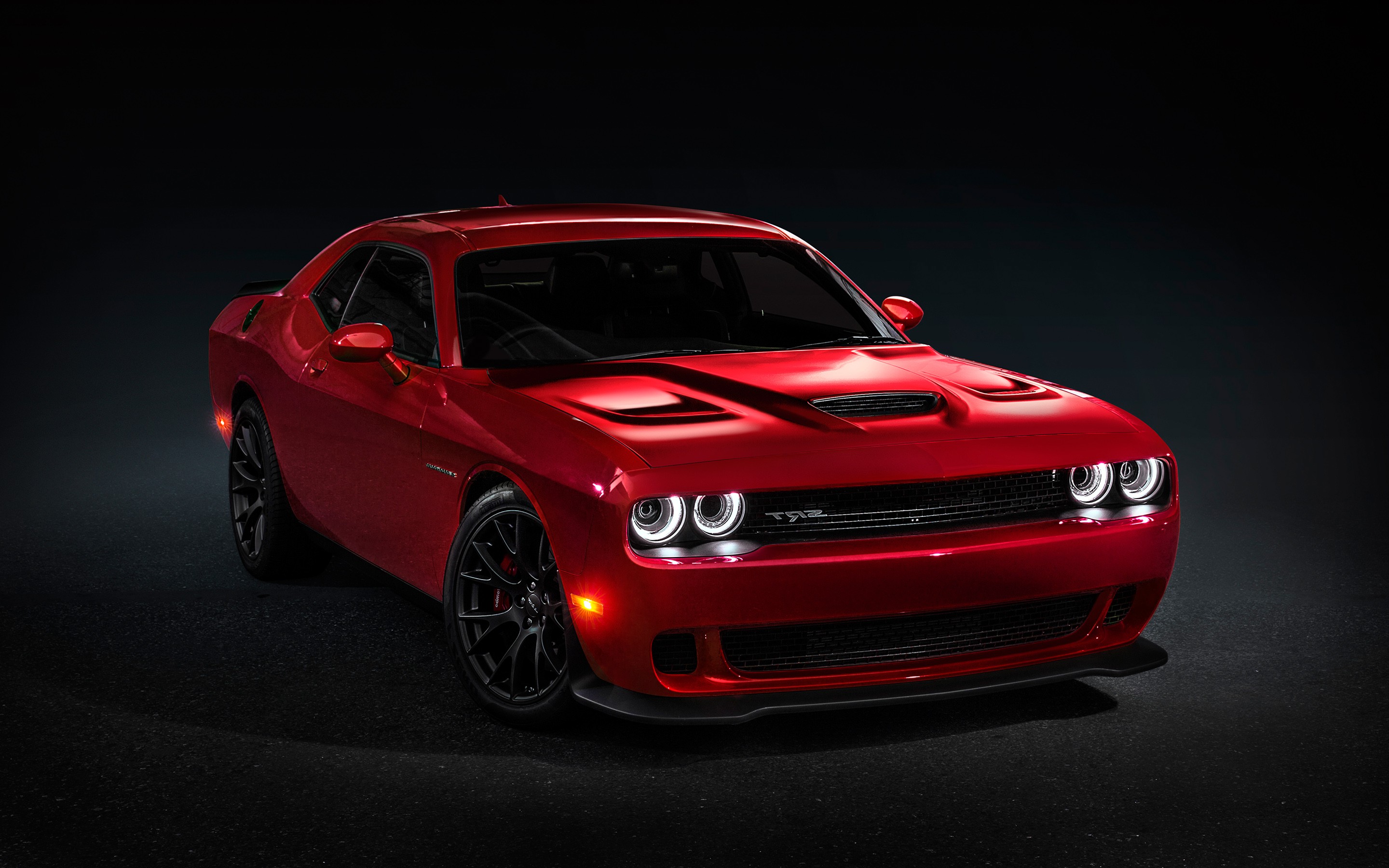 Dodge Challenger Srt Wallpaper HD Cars 4k Image