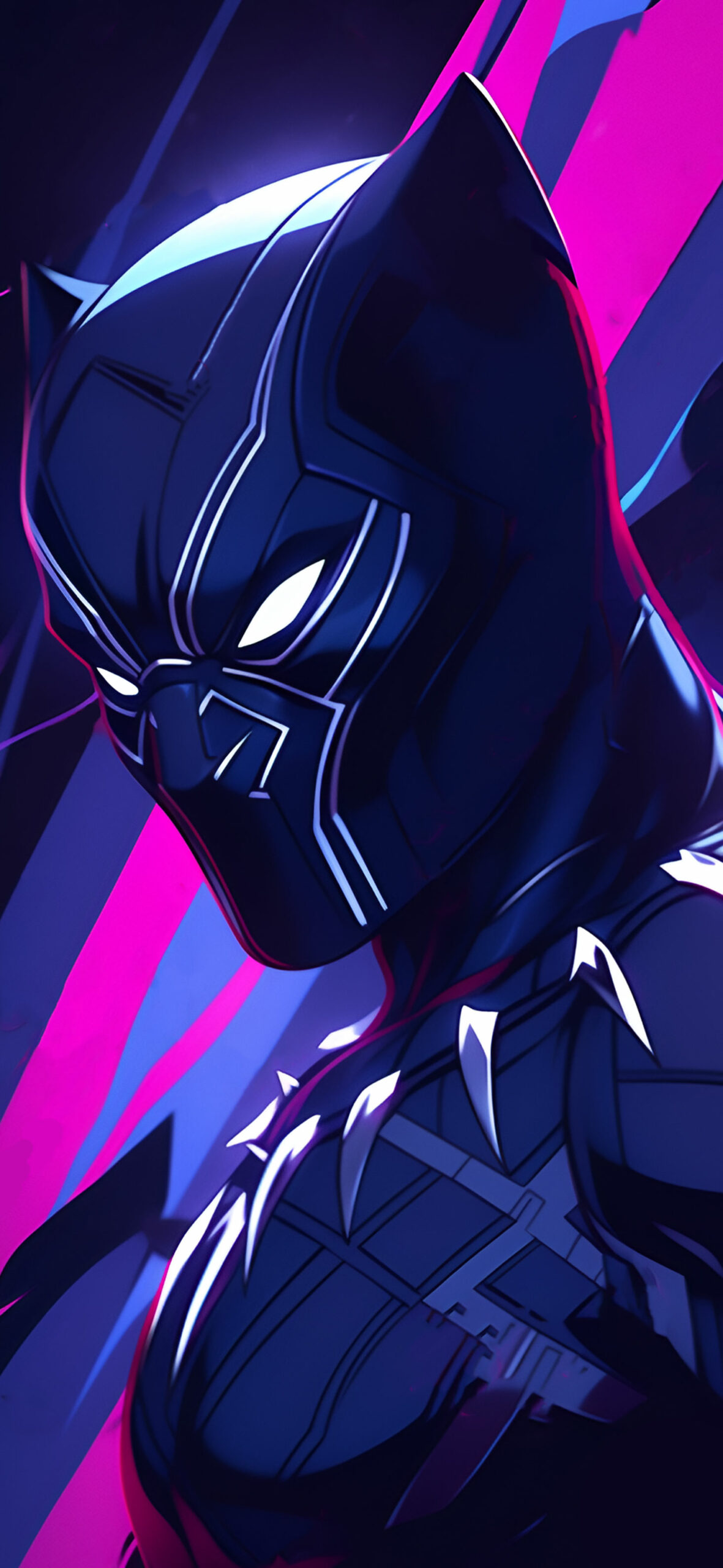 Marvel Black Panther Superhero Wallpaper