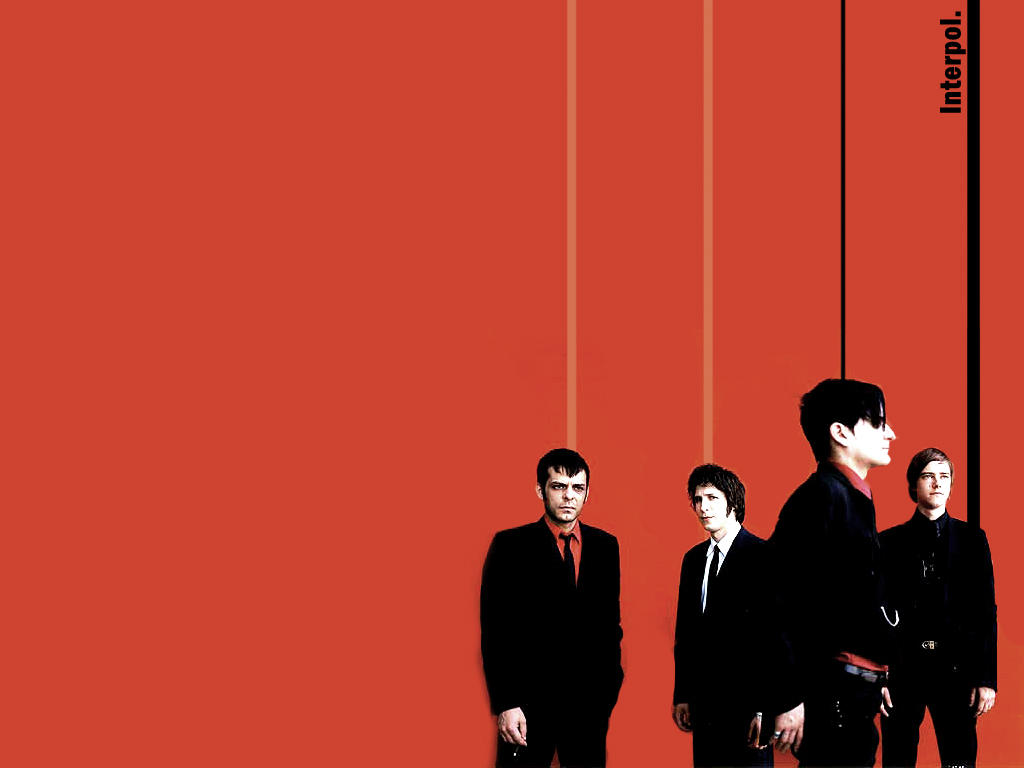 Interpol Wallpaper Image In Collection