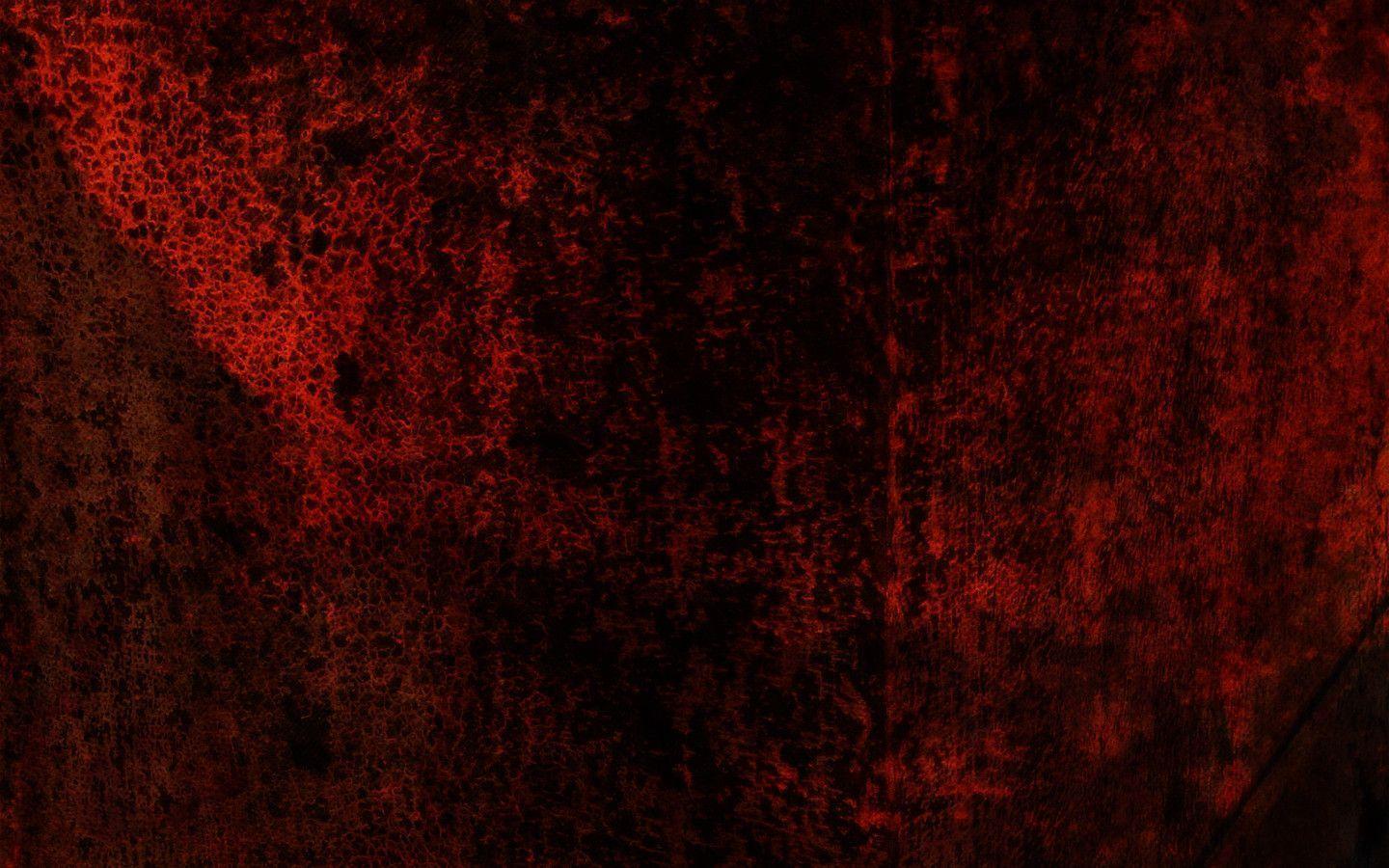 Blood Red Wallpaper