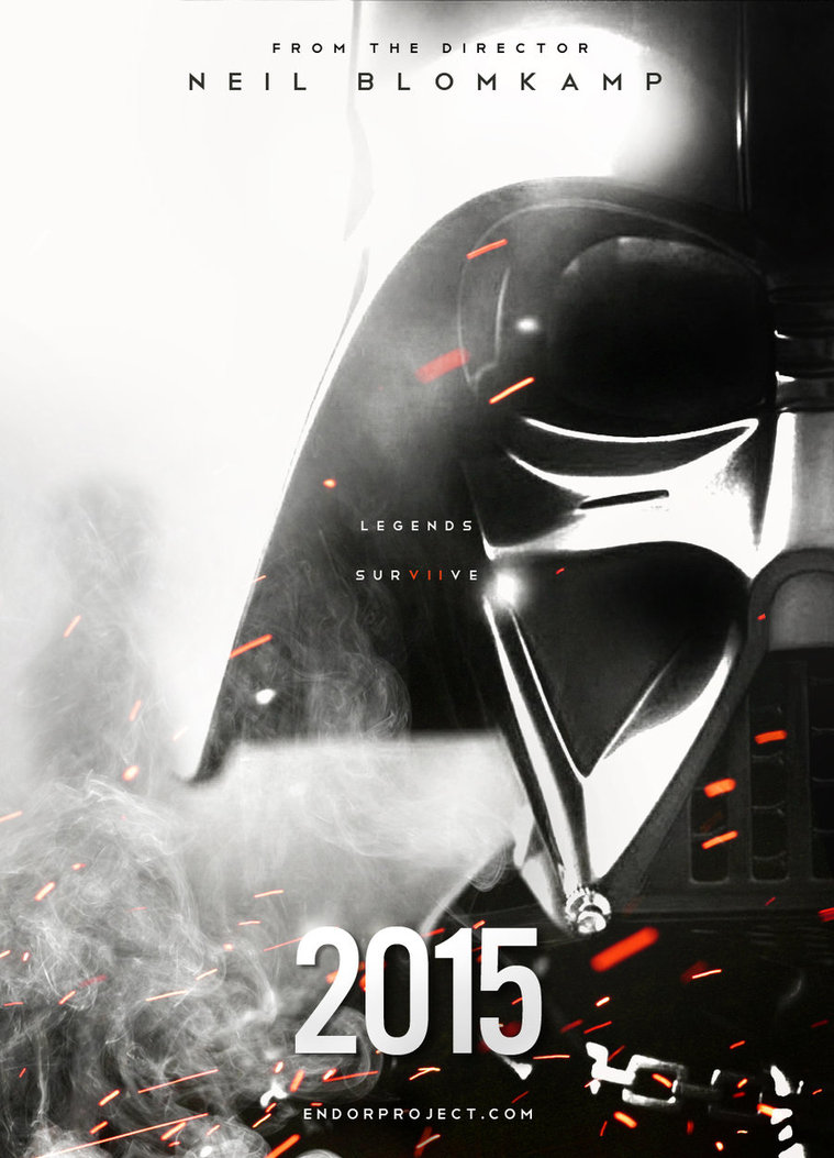 Of The Best Star Wars Episode Vii Fan Made Posters