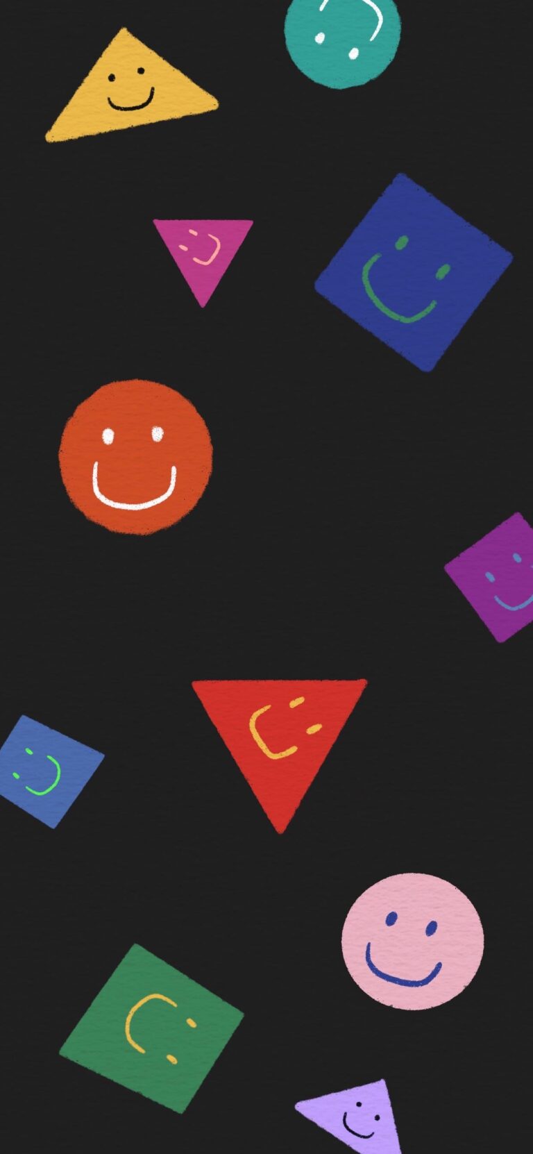 Cute HD Pattern Phone Wallpaper