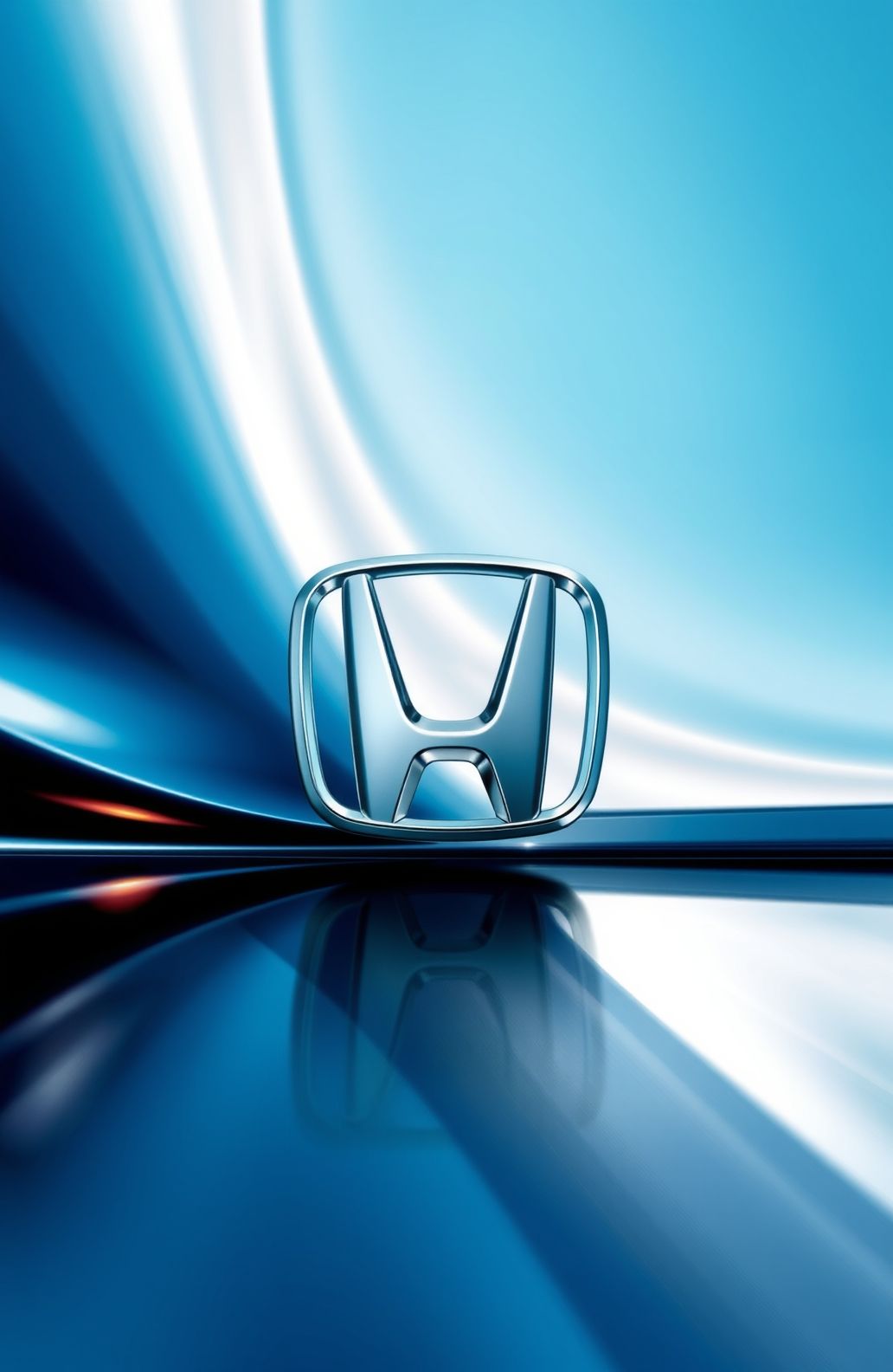Honda Logo Wallpaper