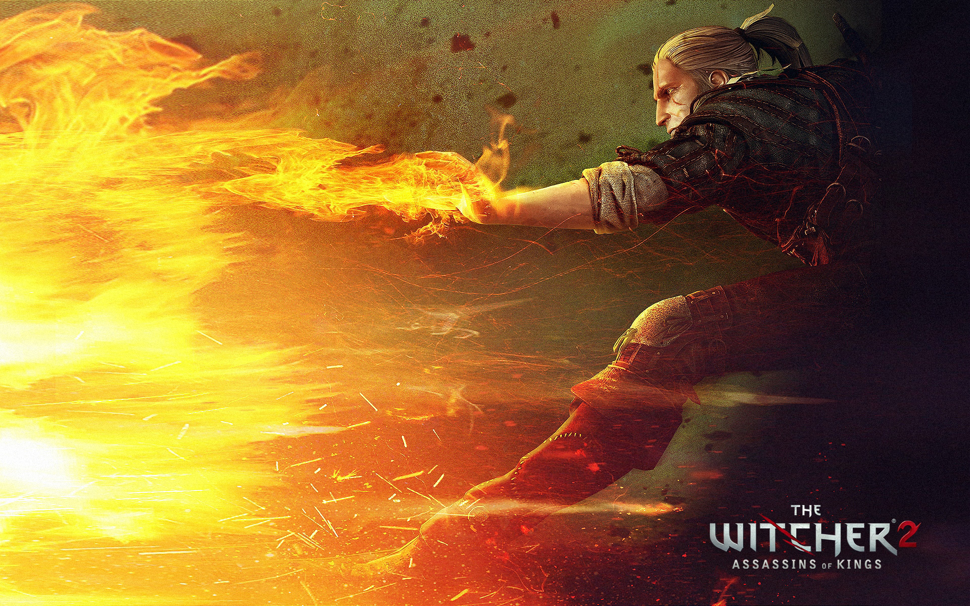 Games Wallpaper The Witcher Assassins Of Kings