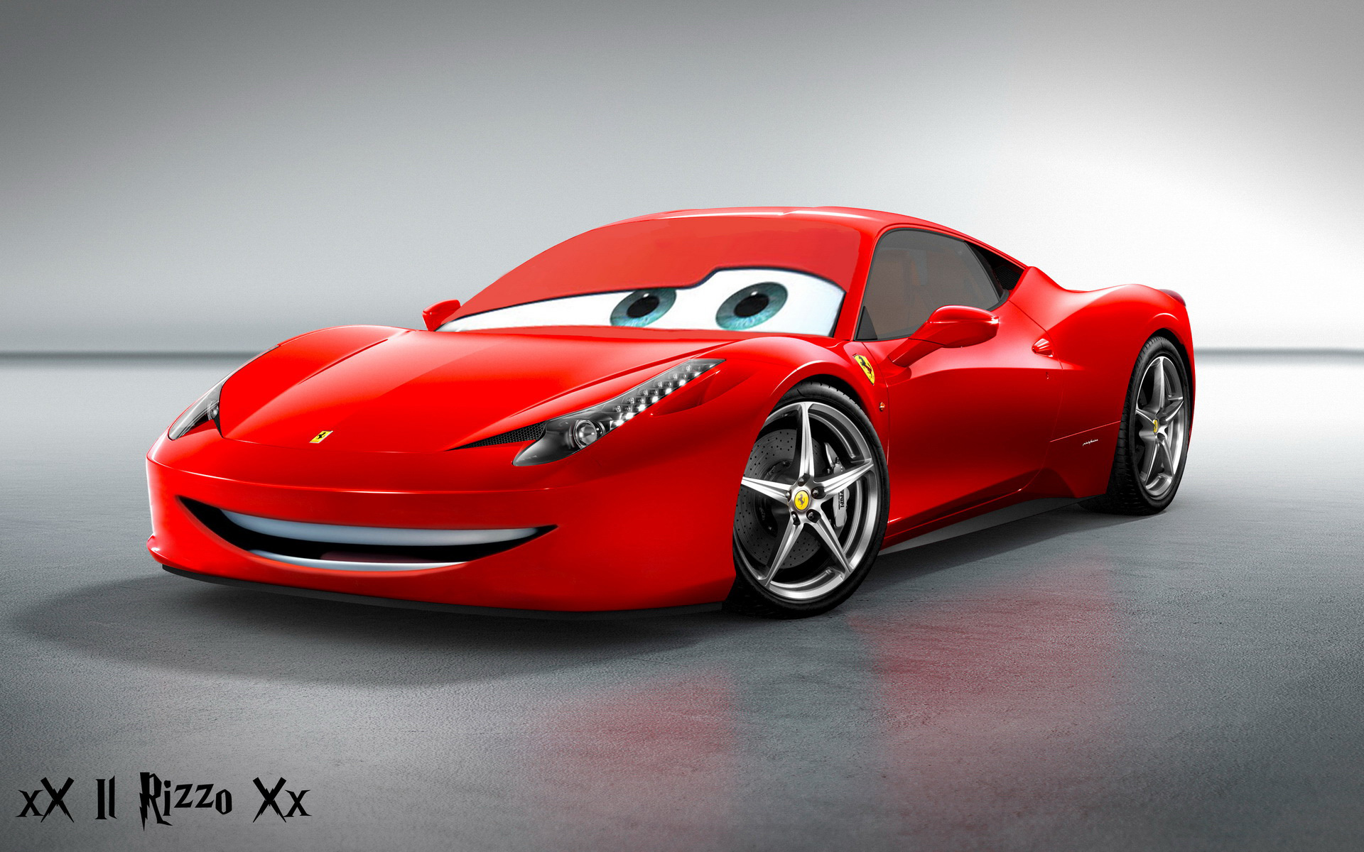 Ferrari Sports Car Wallpaper Auto Desktop Background