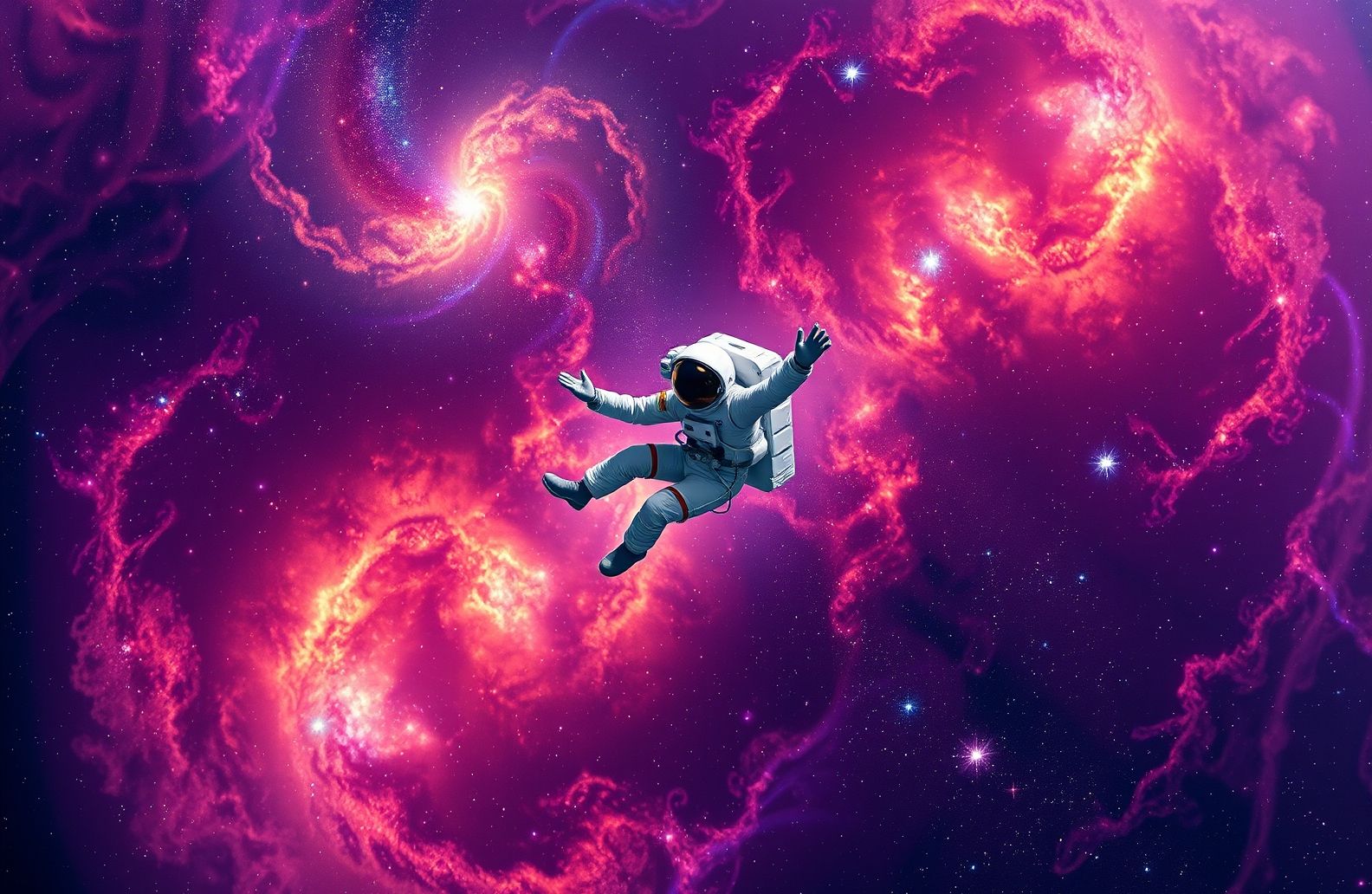 Hd Astronaut Wallpaper