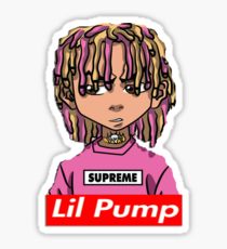 Lil Stickers Redbubble 210x230